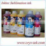 Korea InkTec Sublimation Ink for EPS Printhead