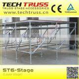 ST6 Concert Out Door Layer Stage