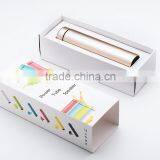 4000mAh Portable USB Metal Power Bank Charger Speakers 4000mah ,Speaker Power Bank 2600mah thumbnail-6