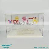 Wholesale Clear Plexiglass Acrylic Box Shoe Box In Low Price Quality Choice thumbnail-2