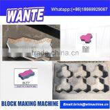 WANTE MACHINERY QT10-15 Russia Compressed Earth Brick Block Machine thumbnail-6