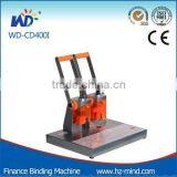 Manual Finance Binding Machine (CD-400I)
