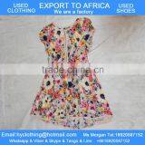 High End and Cheap Beautiful Used Silk Skirt in Bales for African Ladies and Young Girls thumbnail-1