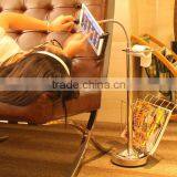 Toilet Stander for 6-10 Inch Tabet pc Bathroom Stander for Ipad thumbnail-3