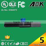 TUV GS CE RoHS IP65 IK10 With 8 Years Warranty 150W 160W Led Photocell Lights thumbnail-4