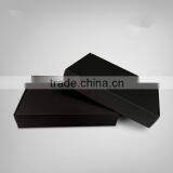 Custom Printed Matte Black Corrugated Shipping Boxes thumbnail-1