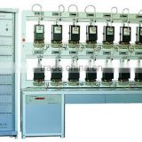 16 Meter Positions Three Phase Energy Meter Test Bench