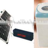 dc Washing Machine Portable Washing Machine, Solar Washer,battery Washer Purple Washer Dryer Wm24 Mini Washer Dryer Machine