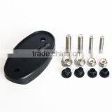 New Products Car Led Deck Light Kit Five Colors 12v Mini Led Rock Light 2inch Led Vessel Deck Light thumbnail-2