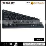 Stock Products Status and Wired Type High Quality Wired Keyboard thumbnail-5