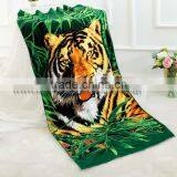 Fashion Big Size Striped Beach Towel thumbnail-5