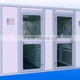 Stainless Steel Clean Air Shower