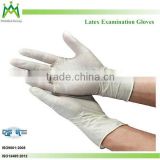Good quality Powdered and powder free non sterile cheap examination gloves