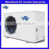 Commercial and Industrial Hot Water Pump - Side Discharge - Small Size