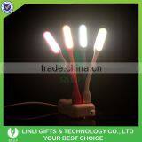 Wholesale Cheap Flexible USB Led Lamp,Mini Portable USB Lamp,Plastic USB Led Lamp thumbnail-4