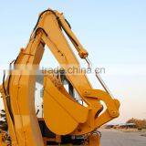 4WD WZ30-25 Mini Backhoe Loader for Sale thumbnail-2