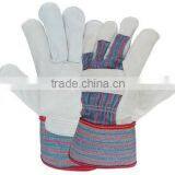 Leather Work Gloves/Best Quality by Taidoc Pakistaan