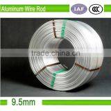 Bare Aluminum Round Rod Wire for Electrical Purpose thumbnail-1