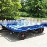 Logistics use 5FT Container Dolly for LD1,LD2,LD3
