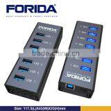 Forida Usb Hub Chip Supplier, Find Best Usb Hub Chip Usb Hub 7 Port thumbnail-2