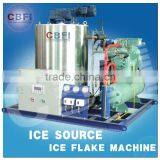 Commercial Ice Flake Making Machine for Cooling Seafood