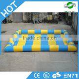 Hot Sale!!! Inflatable Pool Rental, Floating Swimming Pool for Sale 0.6mm PVC Material Water Sports thumbnail-3