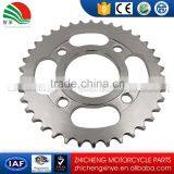 Cd70 Motorcycle Chain and Sprocket