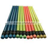 Fluorescent Paint HB Plastic Pencil thumbnail-3