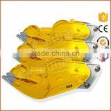 Construction machinery hydraulic demolition crusher pulverizer