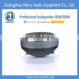 Hot Sale Wholesale Price 25mm/1inch Throat Diameter 60w Power Capacity HT Polymer Ferrite Ring Compression Dirver thumbnail-1