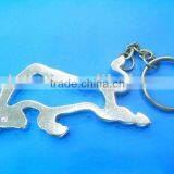 Metal Beer Bottle Opener Keychain(XDM--DC514)