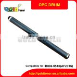 B0399510 AF2015 1015 1027 1022 compatible copier opc drum