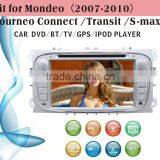Android Car Dvd Player Fit for Ford Mondeo 2007 - 2010 With Radio Bluetooth Gps tv