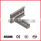 Hot Dip Galvanized Ladder Cable Tray Hold Down Clamp thumbnail-2