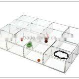 Professional Produce Acrylic Jewelry Box thumbnail-1