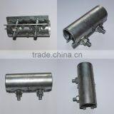 BS1139 Pump Jacks EN74 Scaffolding Pressed Sleeve Coupler thumbnail-4