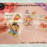 Anime Key Ring Numbered/key Ring Hook/key Chain Ring