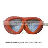 Protective Rubber Eyewear ( SUP-PPE-EYP-RG-306-2 )