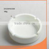 Colored Cheap Roun Glass Ashtray thumbnail-5