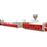 Wpc Profile Extrusion Line