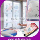 Black Durable Self-adhesive Magic Tape for Gopro