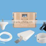 Global Frequency Use 1800&2100mhz Cell Phone Signal Amplifier