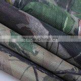 600D oxford outdoor tree polyester realtree camouflage fabric