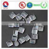 Flame Retardant PC-110 Resin FR V0 Grade Polycarbonate Raw Material For General Injection Application thumbnail-2
