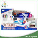 ABS Safe Material Children Outdoor Game Cheap Nerf Gun Wholesale thumbnail-2