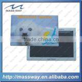 Promotional Fashion Printing Travel Customized Tin Magnet thumbnail-6