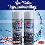 Fiber Water Repellent Coatings