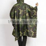 100% Polyester or Oxford Cycling Rain Gear Rainwear Rain Coat Poncho Military Outdoor Workplace Bicycle Motorcycle Poncho thumbnail-2