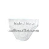 Disposable Nonwoven Briefs for Women,7pcs/opp Bag thumbnail-2