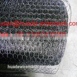 20gauge Black Vinyl Coated Poultry Wire Netting